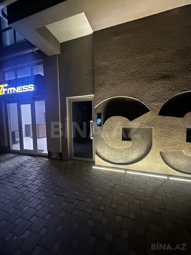 İcarəyə verilir 1 otaqlı yeni tikili 40 m², 20 Yanvar m., photo 26 from 28