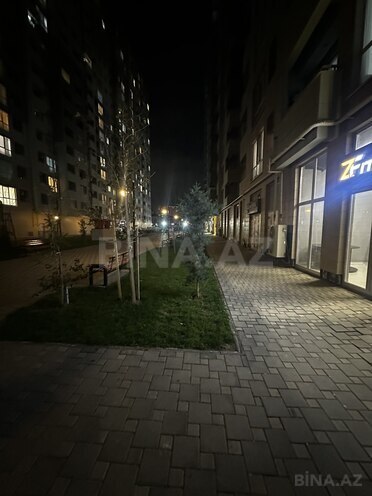İcarəyə verilir 1 otaqlı yeni tikili 40 m², 20 Yanvar m., photo 27 from 28