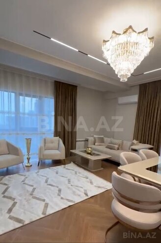 Satılır 3 otaqlı yeni tikili 128 m², Şah İsmayıl Xətai m., photo 6 from 29