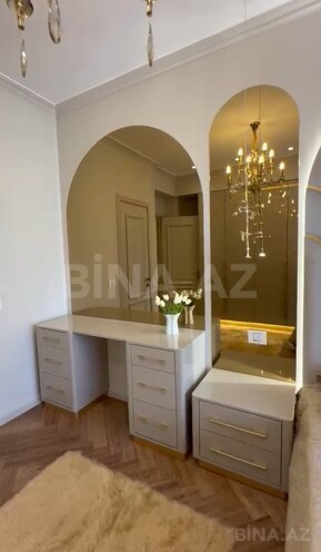 Satılır 3 otaqlı yeni tikili 128 m², Şah İsmayıl Xətai m., photo 15 from 29