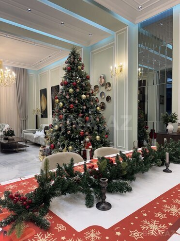 İcarəyə verilir 5 otaqlı həyət evi/bağ evi 300 m², Buzovna q., photo 31 from 32