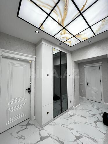 Satılır 2 otaqlı yeni tikili 85 m², Həzi Aslanov m., photo 3 from 15
