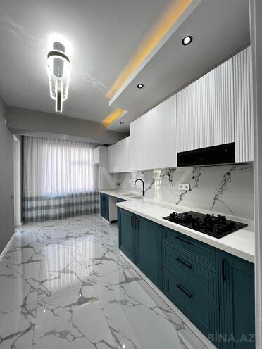 Satılır 2 otaqlı yeni tikili 85 m², Həzi Aslanov m., photo 8 from 15