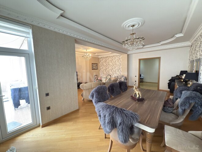 Satılır 3 otaqlı yeni tikili 137 m², Köhnə Günəşli q., photo 3 from 21