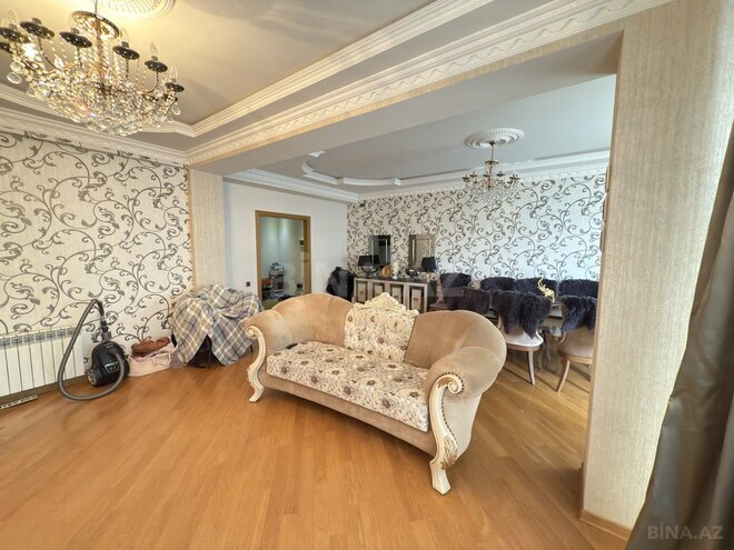 Satılır 3 otaqlı yeni tikili 137 m², Köhnə Günəşli q., photo 6 from 21