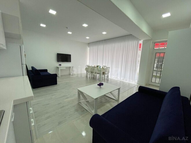İcarəyə verilir 2 otaqlı yeni tikili 55 m², Novxanı q., photo 4 from 16