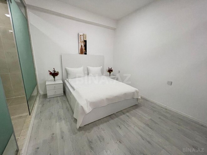 İcarəyə verilir 2 otaqlı yeni tikili 55 m², Novxanı q., photo 3 from 16