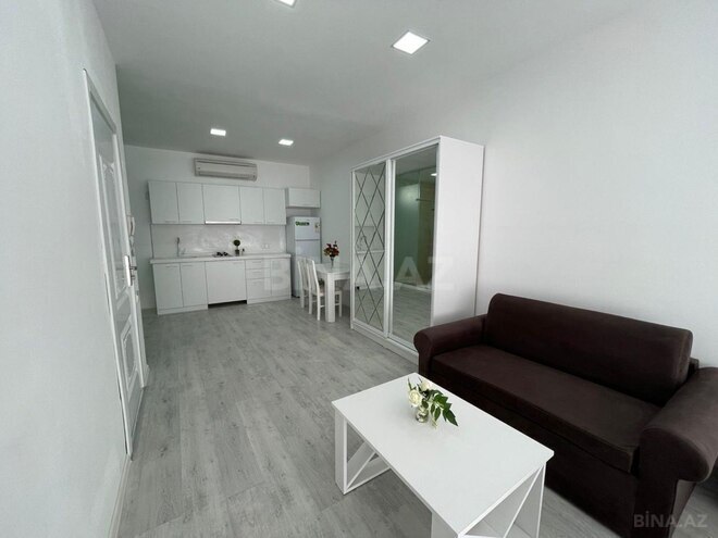 İcarəyə verilir 2 otaqlı yeni tikili 55 m², Novxanı q., photo 8 from 16