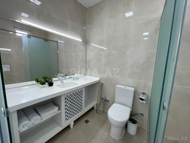 İcarəyə verilir 2 otaqlı yeni tikili 55 m², Novxanı q., photo 10 from 16