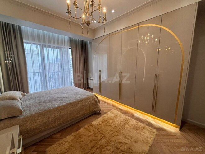 Satılır 3 otaqlı yeni tikili 128 m², Şah İsmayıl Xətai m., photo 13 from 29