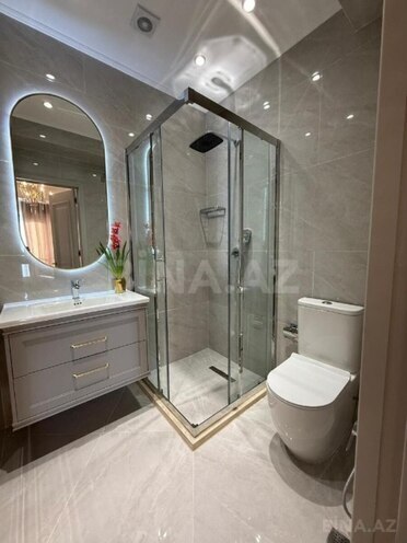 Satılır 3 otaqlı yeni tikili 128 m², Şah İsmayıl Xətai m., photo 27 from 29
