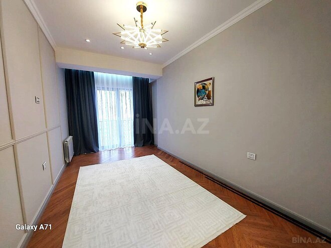 Satılır 3 otaqlı yeni tikili 128 m², Şah İsmayıl Xətai m., photo 17 from 29