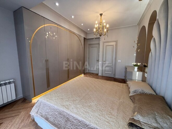 Satılır 3 otaqlı yeni tikili 128 m², Şah İsmayıl Xətai m., photo 14 from 29