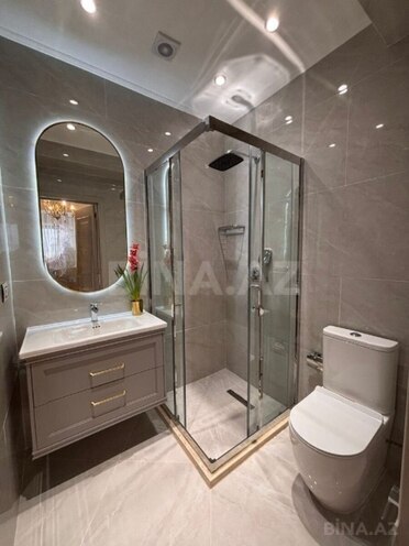 Satılır 3 otaqlı yeni tikili 128 m², Şah İsmayıl Xətai m., photo 28 from 29