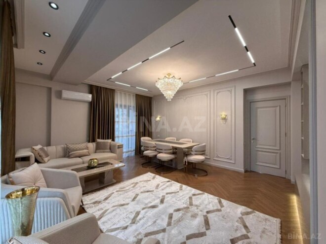 Satılır 3 otaqlı yeni tikili 128 m², Şah İsmayıl Xətai m., photo 3 from 29