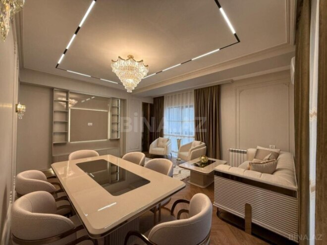 Satılır 3 otaqlı yeni tikili 128 m², Şah İsmayıl Xətai m., photo 5 from 29