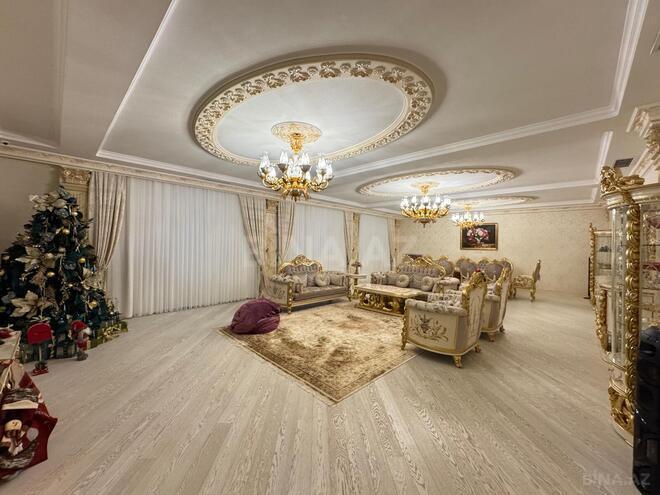 Satılır 5 otaqlı yeni tikili 550 m², Nəsimi r., photo 6 from 25