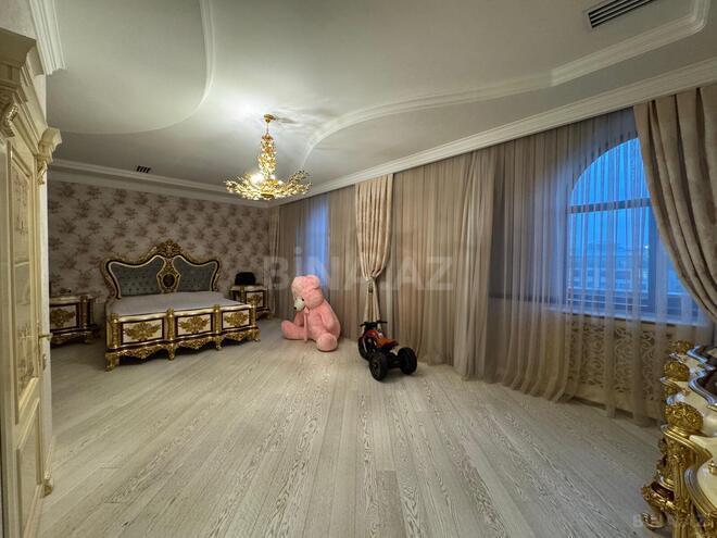 Satılır 5 otaqlı yeni tikili 550 m², Nəsimi r., photo 16 from 25