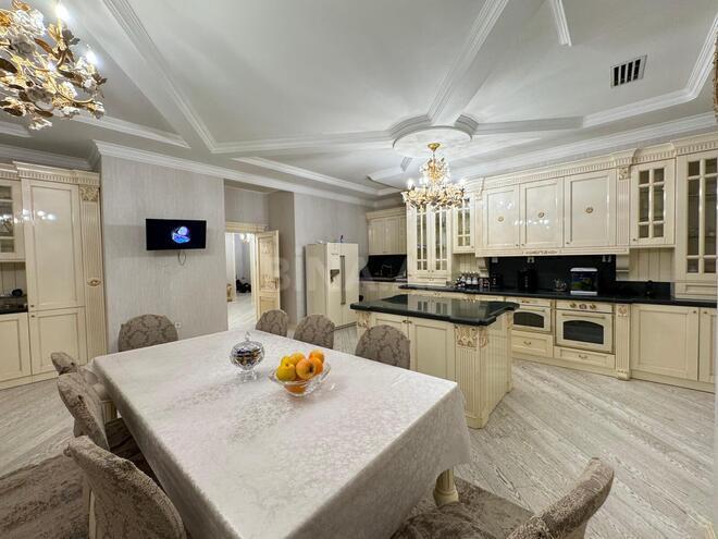 Satılır 5 otaqlı yeni tikili 550 m², Nəsimi r., photo 7 from 25