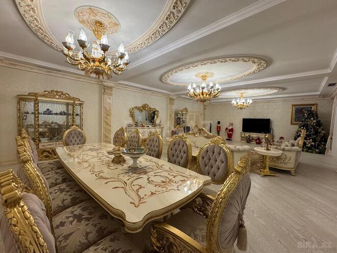 Satılır 5 otaqlı yeni tikili 550 m², Nəsimi r., photo 3 from 25