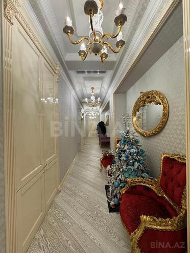 Satılır 5 otaqlı yeni tikili 550 m², Nəsimi r., photo 24 from 25