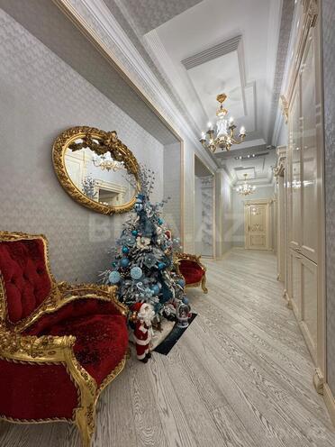 Satılır 5 otaqlı yeni tikili 550 m², Nəsimi r., photo 22 from 25