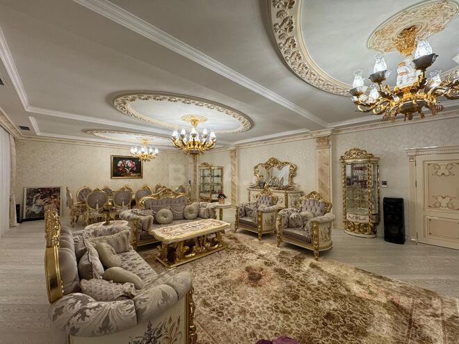 Satılır 5 otaqlı yeni tikili 550 m², Nəsimi r., photo 4 from 25