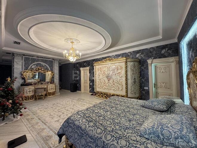 Satılır 5 otaqlı yeni tikili 550 m², Nəsimi r., photo 12 from 25