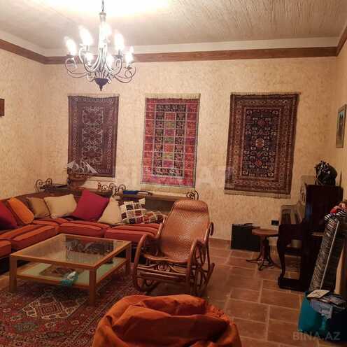 İcarəyə verilir 8 otaqlı həyət evi/bağ evi 550 m², Badamdar q., photo 8 from 30