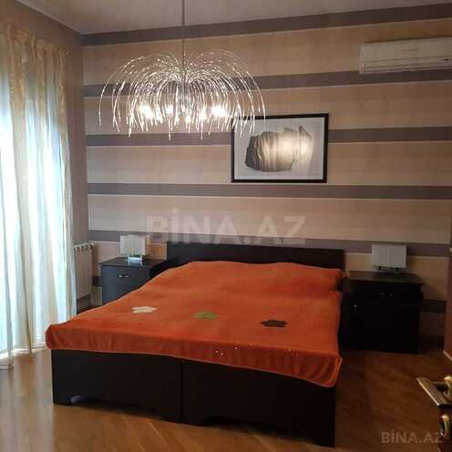 İcarəyə verilir 8 otaqlı həyət evi/bağ evi 550 m², Badamdar q., photo 13 from 30