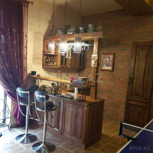 İcarəyə verilir 8 otaqlı həyət evi/bağ evi 550 m², Badamdar q., photo 12 from 30