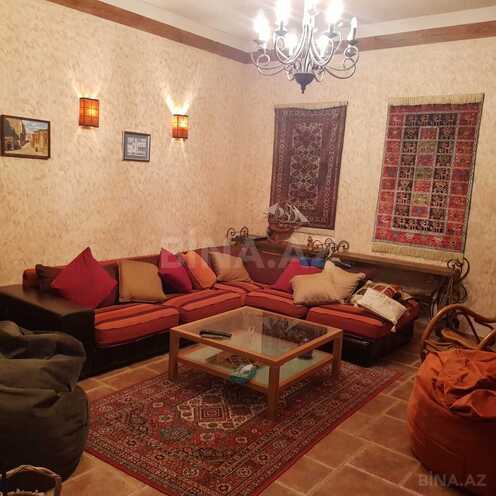 İcarəyə verilir 8 otaqlı həyət evi/bağ evi 550 m², Badamdar q., photo 7 from 30