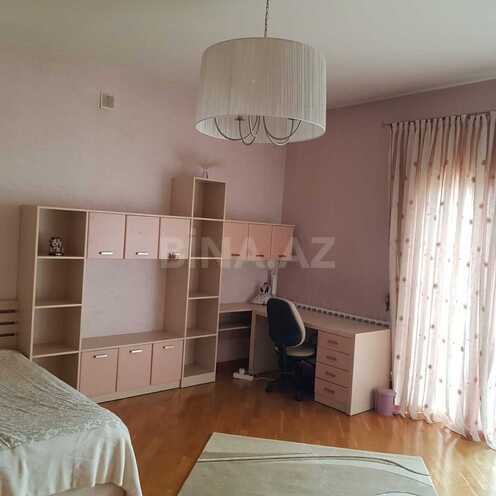 İcarəyə verilir 8 otaqlı həyət evi/bağ evi 550 m², Badamdar q., photo 15 from 30