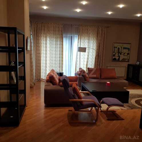 İcarəyə verilir 8 otaqlı həyət evi/bağ evi 550 m², Badamdar q., photo 6 from 30