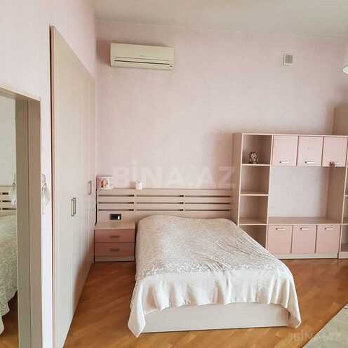 İcarəyə verilir 8 otaqlı həyət evi/bağ evi 550 m², Badamdar q., photo 14 from 30