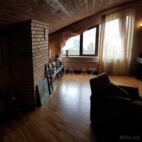 İcarəyə verilir 8 otaqlı həyət evi/bağ evi 550 m², Badamdar q., photo 26 from 30