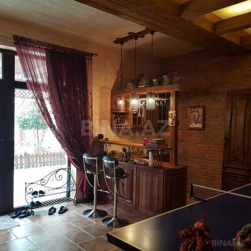 İcarəyə verilir 8 otaqlı həyət evi/bağ evi 550 m², Badamdar q., photo 18 from 30