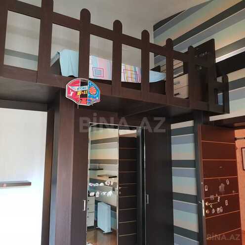 İcarəyə verilir 8 otaqlı həyət evi/bağ evi 550 m², Badamdar q., photo 17 from 30