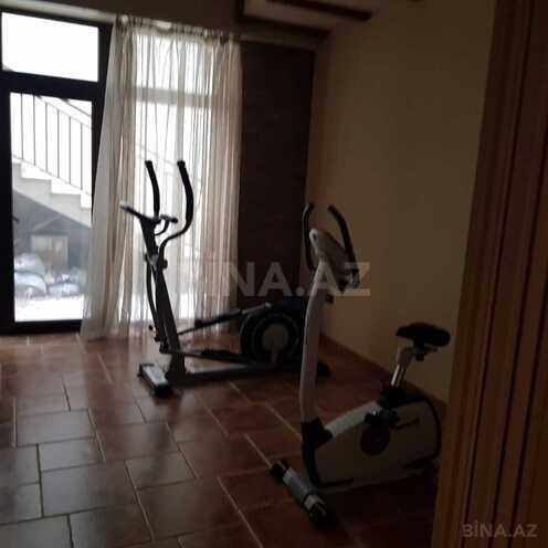 İcarəyə verilir 8 otaqlı həyət evi/bağ evi 550 m², Badamdar q., photo 22 from 30
