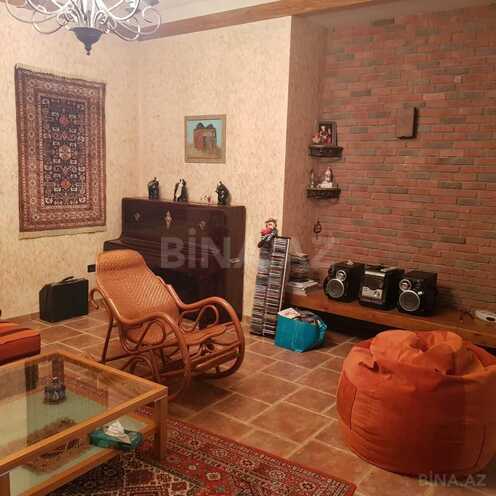 İcarəyə verilir 8 otaqlı həyət evi/bağ evi 550 m², Badamdar q., photo 10 from 30