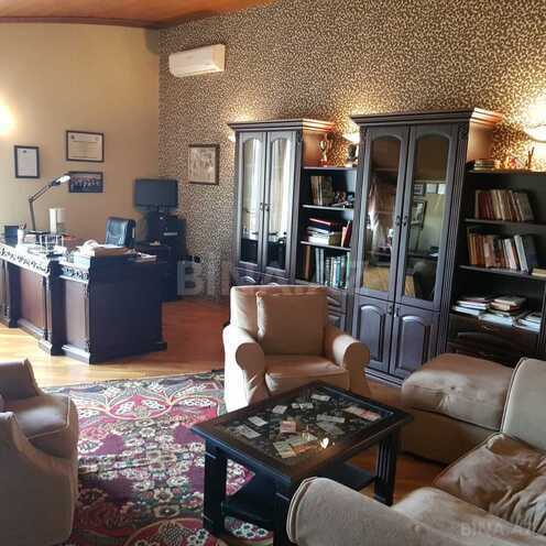 İcarəyə verilir 8 otaqlı həyət evi/bağ evi 550 m², Badamdar q., photo 11 from 30