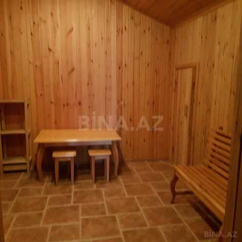 İcarəyə verilir 8 otaqlı həyət evi/bağ evi 550 m², Badamdar q., photo 24 from 30