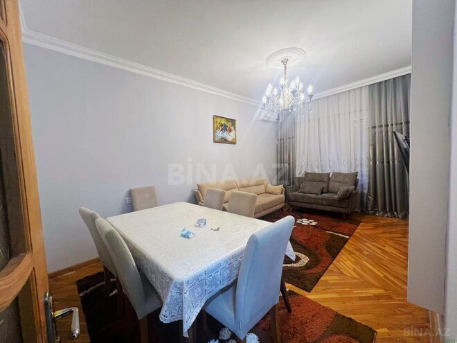 Продаётся 3-комн. вторичка 90 м², Бинагадинский р., photo 4 from 16
