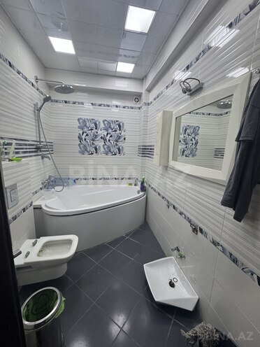 Satılır 3 otaqlı yeni tikili 129 m², Həzi Aslanov m., photo 17 from 19