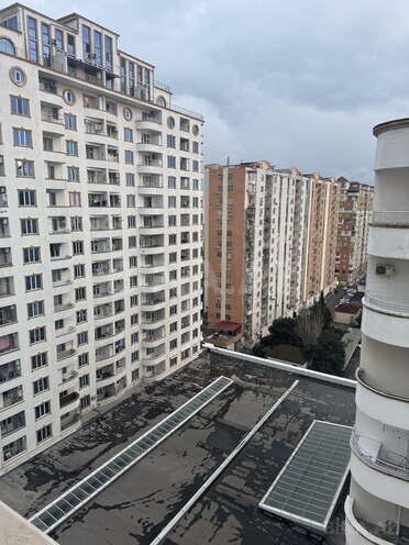 Satılır 3 otaqlı yeni tikili 129 m², Həzi Aslanov m., photo 1 from 19