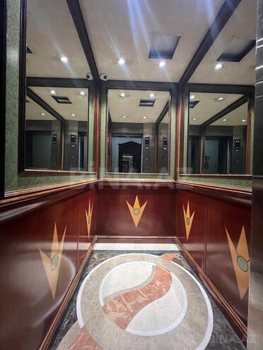 İcarəyə verilir 4 otaqlı yeni tikili 350 m², Sahil m., photo 7 from 32