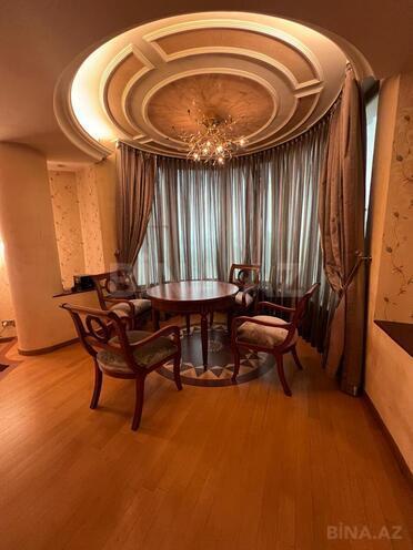 İcarəyə verilir 4 otaqlı yeni tikili 350 m², Sahil m., photo 14 from 32