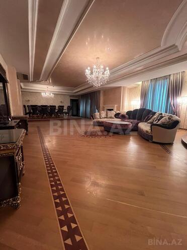 İcarəyə verilir 4 otaqlı yeni tikili 350 m², Sahil m., photo 11 from 32