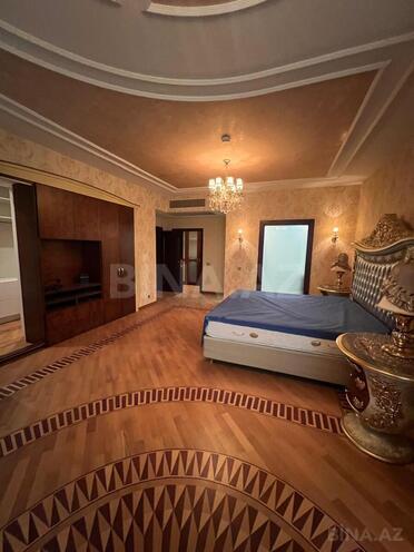 İcarəyə verilir 4 otaqlı yeni tikili 350 m², Sahil m., photo 17 from 32