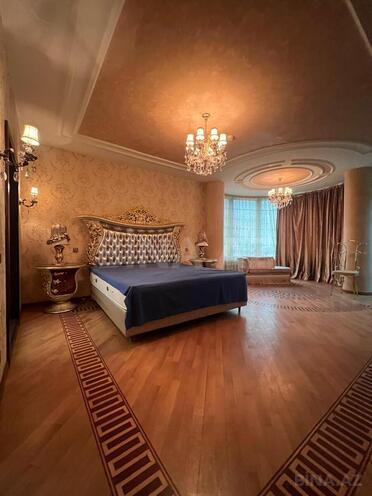 İcarəyə verilir 4 otaqlı yeni tikili 350 m², Sahil m., photo 16 from 32